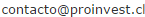 Email ProInvest
